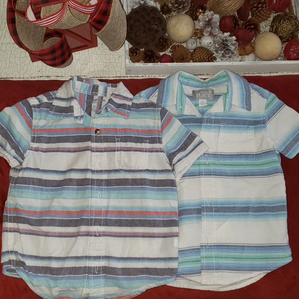 Button Up Bundle
